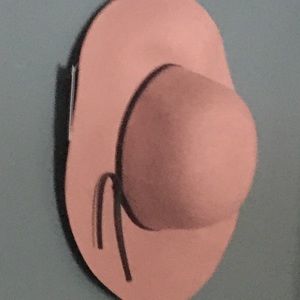 NWOT Brown Floppy Hat